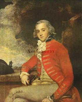 Joshua Reynolds : Captain Bligh